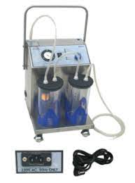 Suction Unit AC/DC